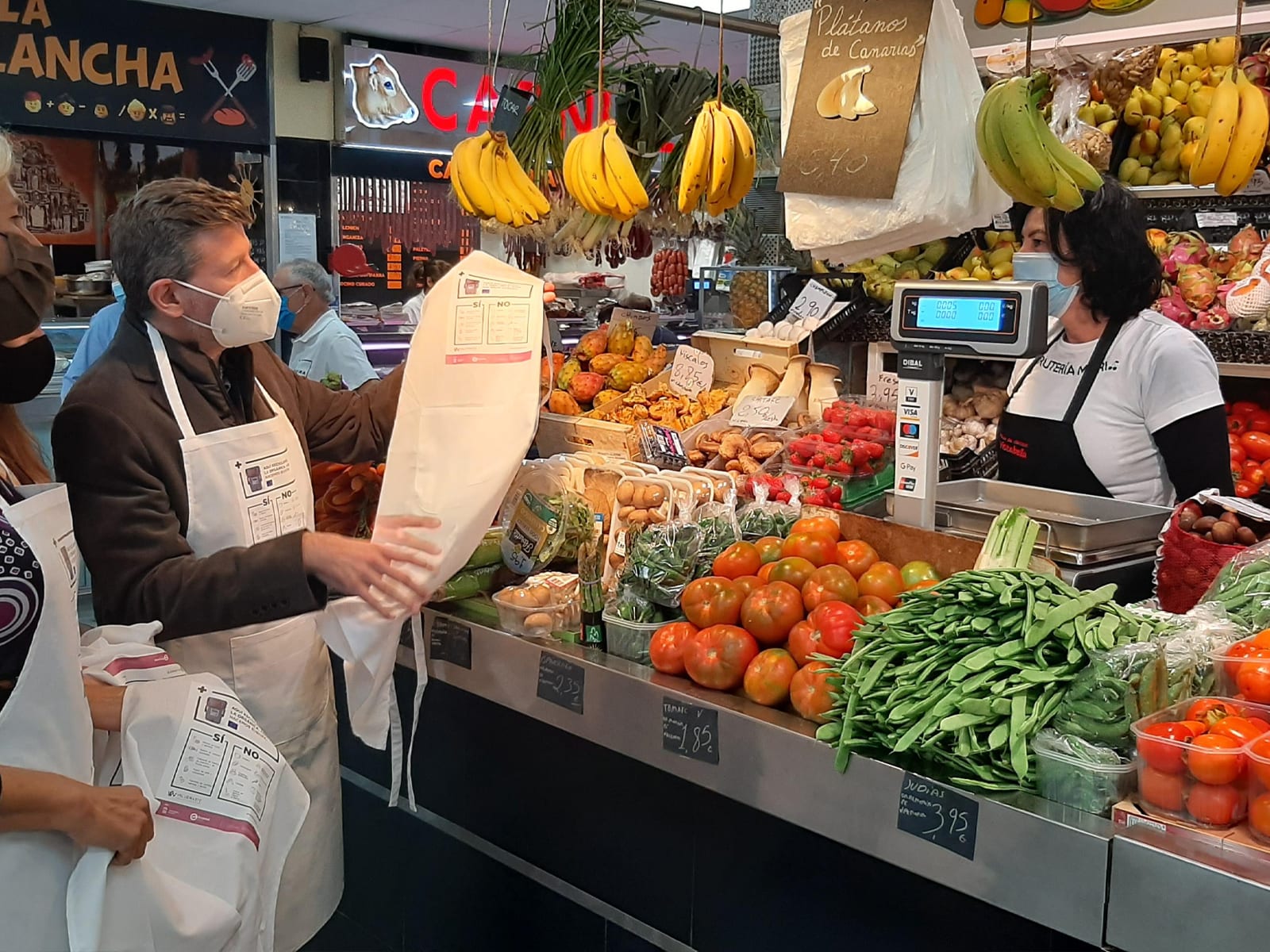 Introducing food waste collection in the market, Murcia, Spain - Ayuntamiento de Murcia copie